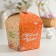 Easter box "Light Easter with Verba!", 17 x 17 x 26 cm