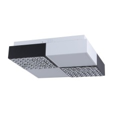 Светодиодный светильник ЭкономСвет, размер 50x50x7 см