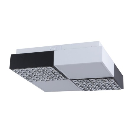 LED lamp economy light, size 50x50x7 cm