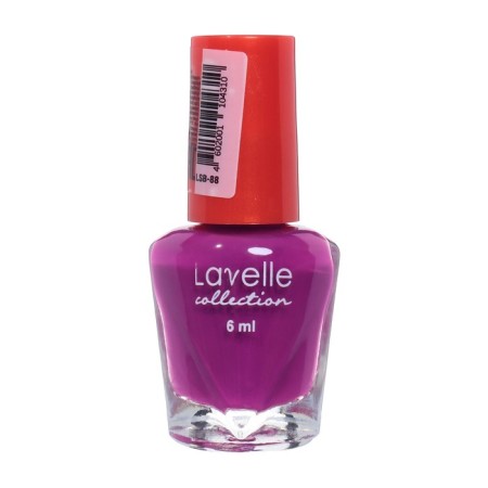 Lacquer Lavellecollection Minikolor tone 88 lilacs, 6 ml-3