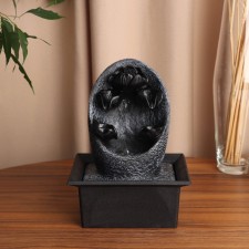 Barlow fountain 22x16 cm (with backlight, without ball)