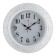 Watch Wall Interior "Classics", silent, d-39.5 cm, aa