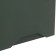 Hinged cabinet 600 Helga, 600x300x720, white/olive software MDF
