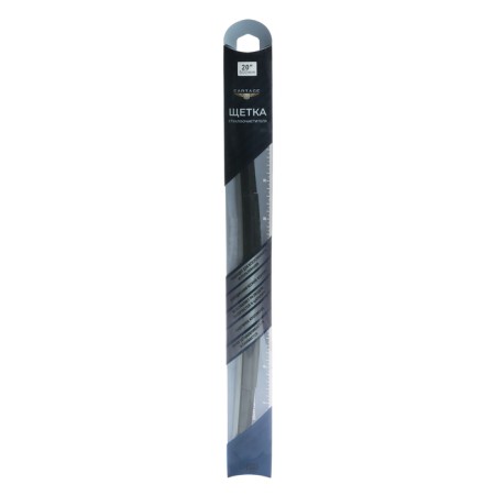 Cartage wiper brush 20/500 mm, hybrid-3