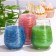 Konfinetta Kandurins set: Blue, Pink, Green, 15 g (3 pcs x 5 g).