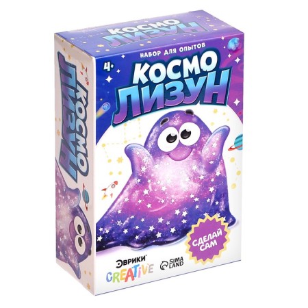 Experiments for children "Cosmo Lizun"-7