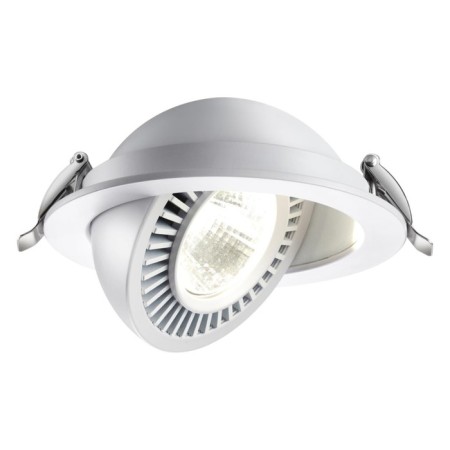 Luminer built -in LED NovOCH. Gesso, 18W, LED, 55x135x135 mm, white color