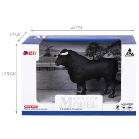 Figure "On the farm: bull"-7