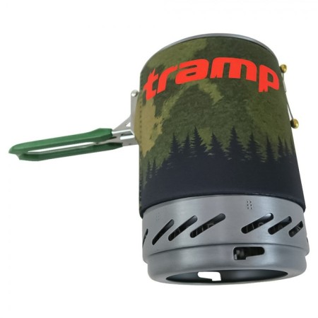 TRAMP 1L food cooking system, olive color-17
