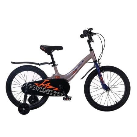 Bicycle 18 ’’ maxiscoo jazz standard, color gray pearls