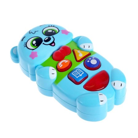 Musical developing toy "Bear", in the package-1