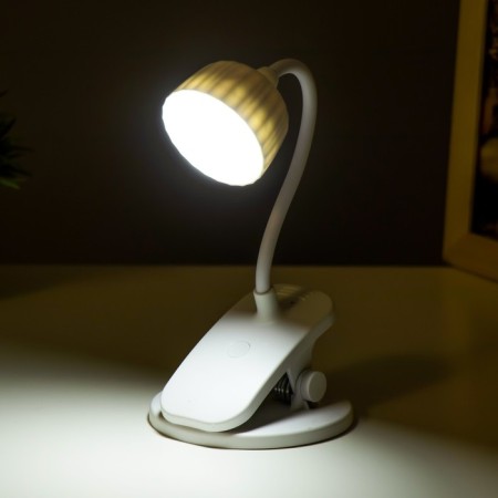 Lando Landa LED 1.5W USB BELL WHOLE 8.5x8.5x19 cm Risalux-3
