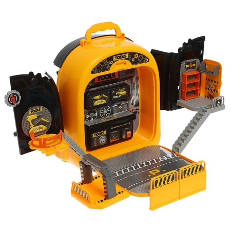 Game module "Repair Service", 3 in 1-23