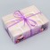 Capcake box, confectionery packaging, 6 cells “someone special”, 23 x 16 x 7.5 cm