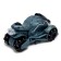 MotoPro radio control machine, smoke effect, light, works from the battery, the color is gray