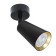 Stitch Arte Lamp Cintura A2353PL-1BK, GU10, 35 W, 9.2 cm, black