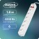 Luazon Lighting network filter, 6 outlets, 1.8 m, 2200 W, 3 x 0.75 mm2, 10 A, 220 V, white