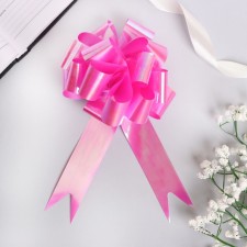 Bant-Shar No. 3 mother-of-pearl, pink color