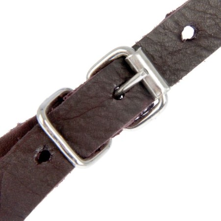 Bordordnik leather zonik No. 6 (DOG, Senbernar), DN 12 cm, ohm 40 cm, mix-2