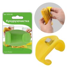 Multidom corn cleaning