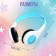 Musical headphones, sound