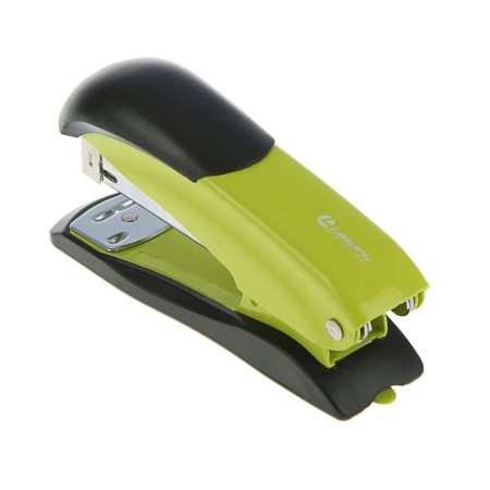 Stapler No. 24-26/6 Lamark Ulrich, light green, up to 20 sheets-1