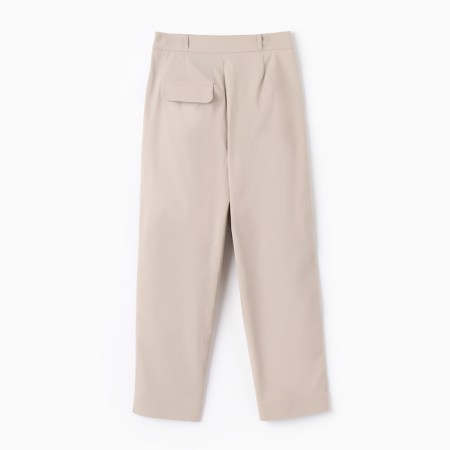Women's pants Minaku: Safari beige color, rr 52-7