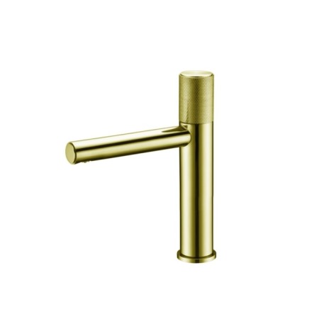 Bronze de Luxe Avantgarde 2010gb shell mixer, pour 150 mm, brass, bronze