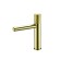Bronze de Luxe Avantgarde 2010gb shell mixer, pour 150 mm, brass, bronze