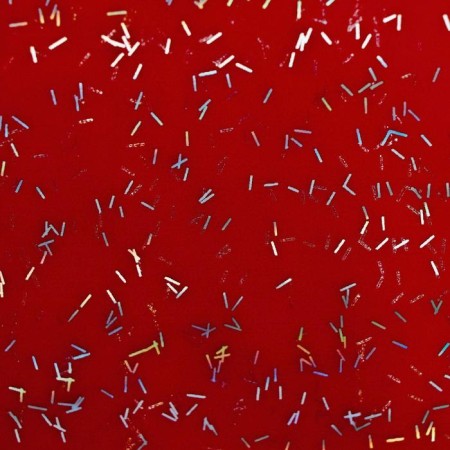 Flower film "Star Night", 58 cm x 5 m winery-2