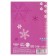 Notepad A6, 32 sheets on the clip "Elsa. Cold heart"
