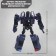 Police robot, transforms, with metal elements