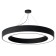LED LED GEOMETRIA Ring 56W 4000K 4200LM IP40 80x80x8 black