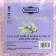 Salt for the bath and bath "Juniper" 500 Gr Dobroparov