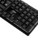 Keyboard Defender Arx GK-196L, game, wired, backlight, 104 keys, USB, black