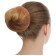 Grace Dance hair grid, cobweb, 70 cm, coffee color