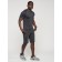 Sports suit men's, size 46-48, dark gray color