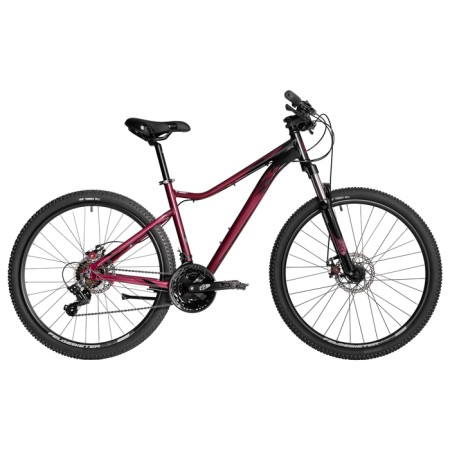 Bicycle 26 "Stinger Laguna Evo, red color, p. 15"