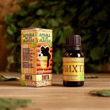 Air aromatic aroma for the bathhouse and sauna 