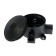 Distribution box U-404-4, 100x100x60 mm, IP65, for open installation