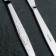 Knife Detall "Antoshka", h = 17.5 cm, silver color