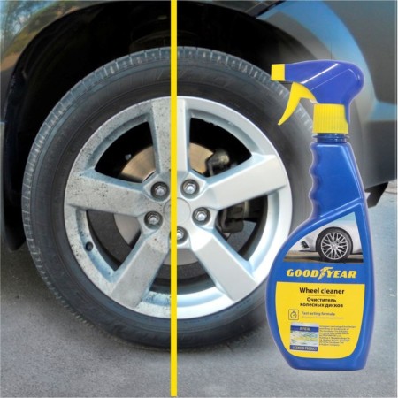 Cleaner of the wheels, trigger, 500 ml-2