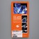 Protective glass for the iPhone 13 mini, with a frame for installation, full glue, 9h, 0.33 mm