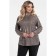 Women's blouse Wisell M4-3448/7, size 52