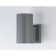 Street wall lamp Ambrella Garden ST2909, E27, Gray Color