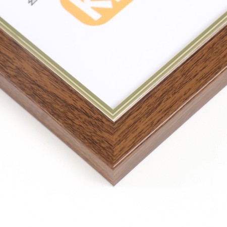 Photo frame Plastic "Plaza" 21x30 cm (glass), 2014-86-1