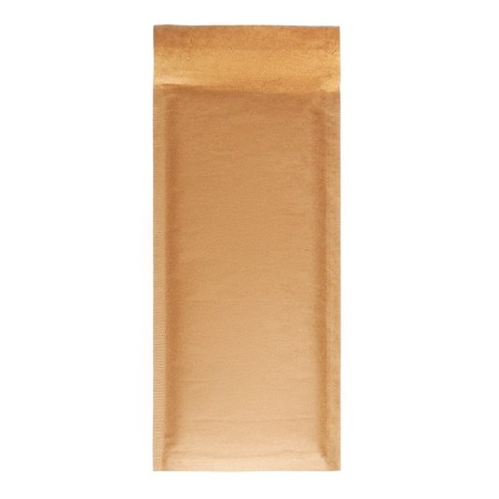 Kraft convert with an air-pussy film MailPro A/D, 11 x 26 cm, Kraft-1