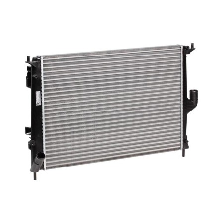 Logan cooling radiator (08-) MT A/C+ Renault 8200735039, Luzar LRC RELO08139
