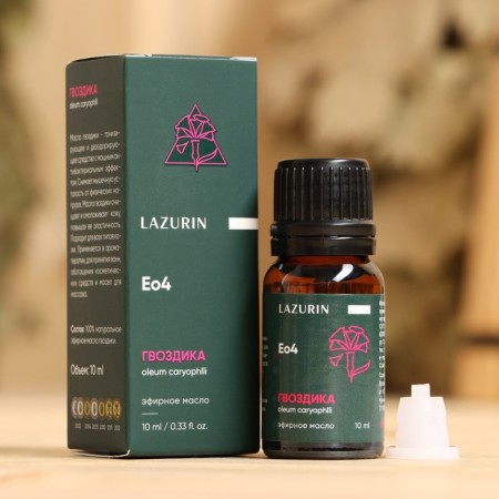 Essential oil "Clove" 10 ml