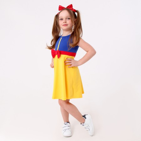 Carnival set "Fairytale Princess", height 110–122 cm-3